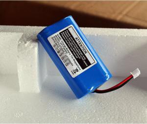 18650 2200mAh 7.4V Rechargeable Li-ion Lithium Battery Pack