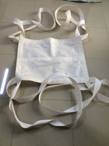 Sling Bag with Four Loops for Packing Small Pouch Cement