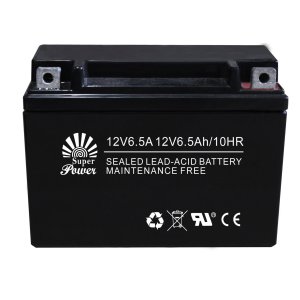 Starting Battery 12V 6.5ah with CE UL Certificate Called 12V6.5A)