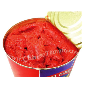 1000 G, 2200 G Canned/Tins Tomato Paste with Tmt, Vego Brand in Bulk