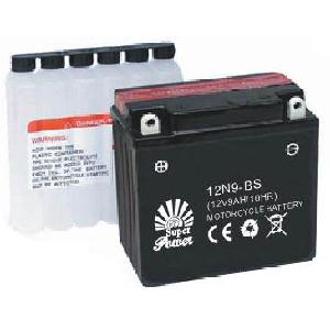 Mf Motorcycle Battery 12V 9ah with CE UL Certificate