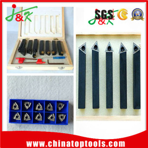 Selling Best Quality DIN & ISO Carbide Tipped Machine Tool Bits